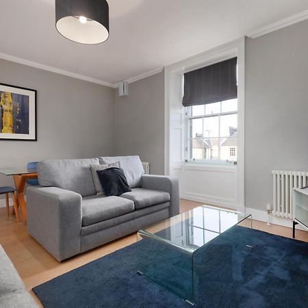 Destiny Scotland - Hill Street Apartments Edinburgh Bagian luar foto